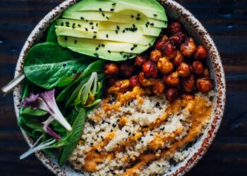 A combinação nutritiva que conquistou até quem não gosta de salada