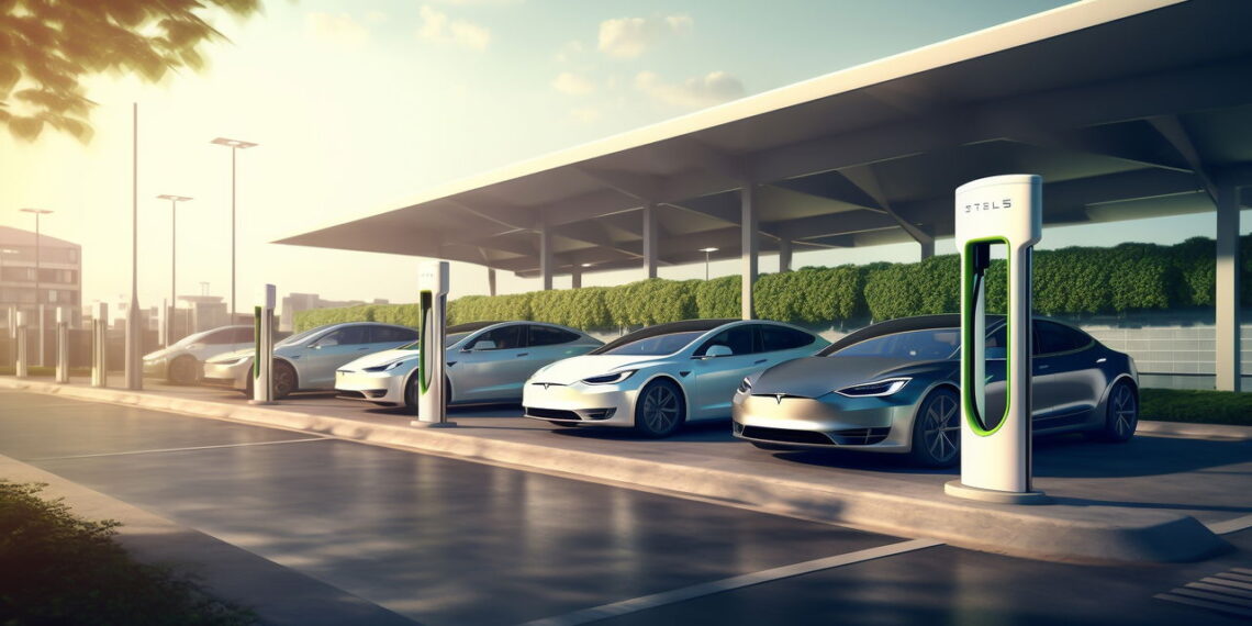 Top 10 carros elétricos que bombaram nas vendas no Brasil em março de 2025