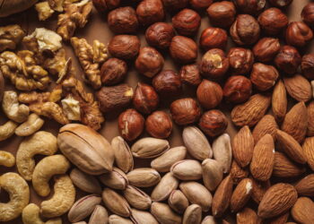 Castanha-do-Pará é o segredo natural Para mais energia e bem-estar