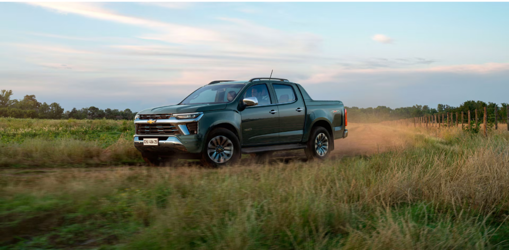 Chevrolet lança edição rara da S10 que pode virar objeto de desejo