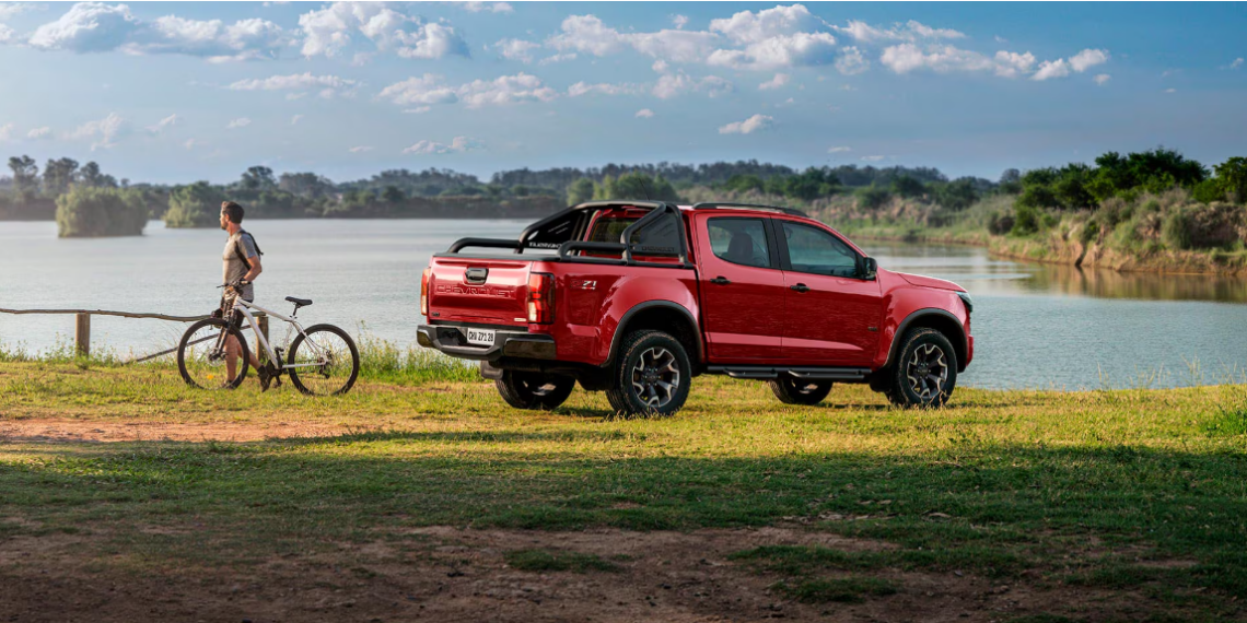 Chevrolet lança edição rara da S10 que pode virar objeto de desejo