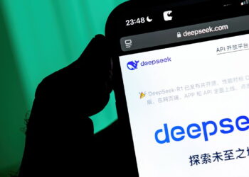Nova função do DeepSeek faz coleta dados pela IA temendo os usuários