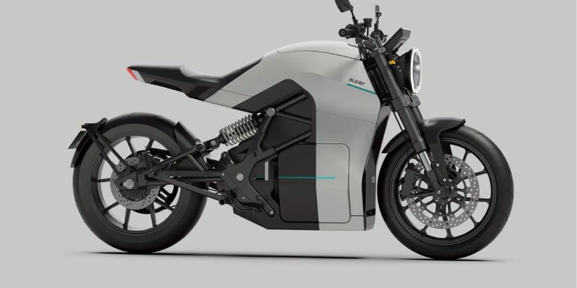 A Auper chega ao Brasil com motos elétricas, trazendo inovação para a mobilidade sustentável.