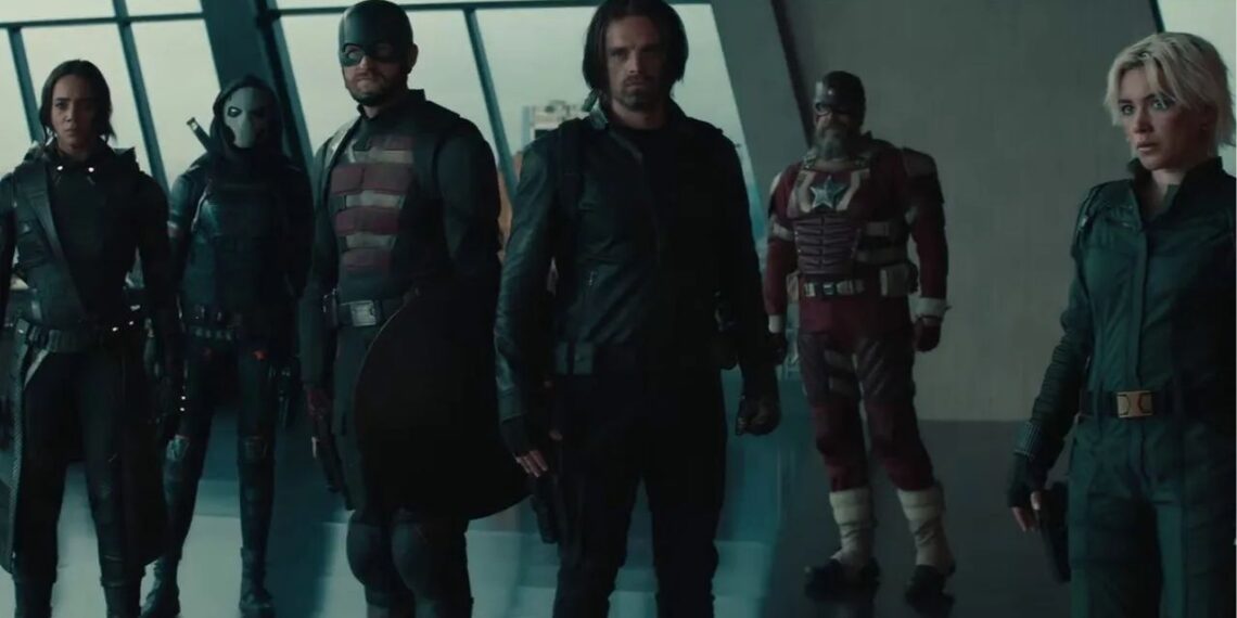 Thunderbolts mal estreou e já está dominando as bilheterias dos cinemas nacionais com força total