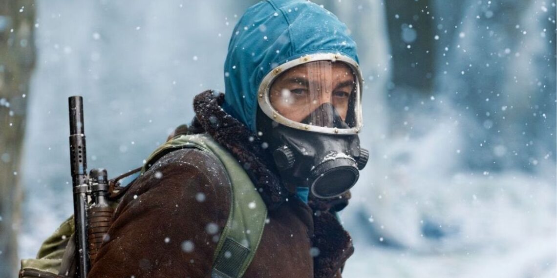 Nova serie da Netflix O Eternauta esta dominando a streaming sendo top 1 atualmente