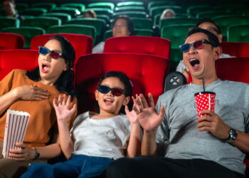 As 10 opções de filmes perfeitas para curtir em família e relaxar juntos
