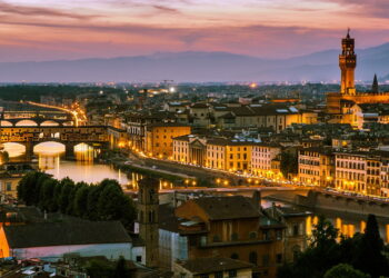 A cidade italiana que esconde um estilo de vida digno de cinema