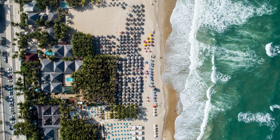 Onde a beleza encontra a vida ideal essa cidade nordestina vai te emocionar