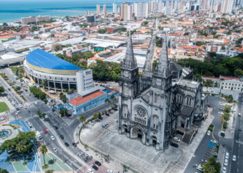 Temperatura previstas para hoje apontam ondas de calor para Fortaleza e outras regiões