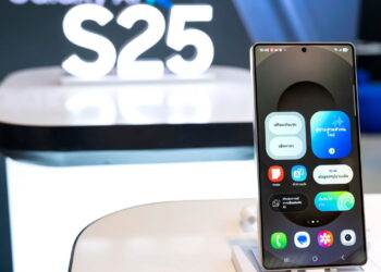 Galaxy S25 Edge com design ultrafino tem data de lançamento marcado