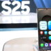 Galaxy S25 Edge com design ultrafino tem data de lançamento marcado