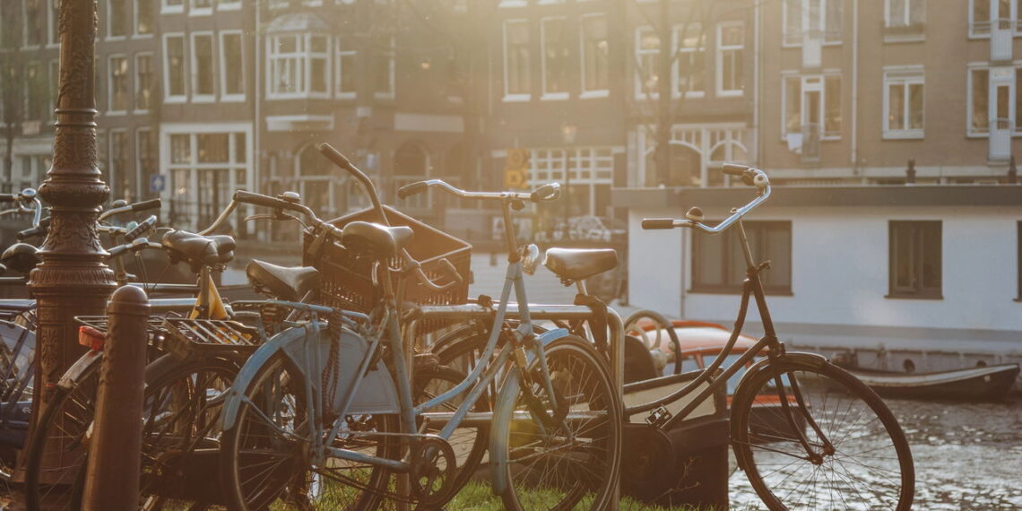 Essa cidade tem mais bicicletas do que pessoas, saiba o porquê