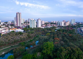 Cidade no interior de SP une crescimento rápido e excelente qualidade de vida