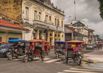 Conheça a maior cidade do mundo que não pode ser acessada por estrada