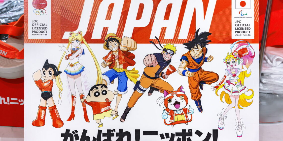 Confira os 5 melhores animes da Geração Z que estão na Netflix