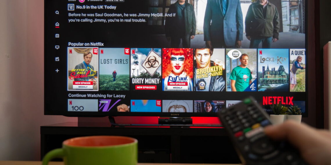 Confira os melhores filmes da Netflix de 2025