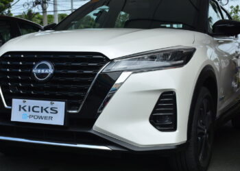 Novo carro da Nissan prestes a estrear no Brasil alcança a nota máxima em segurança