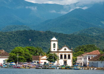 Conheça a cidade que tem um dos festivais literários mais importantes do Brasil