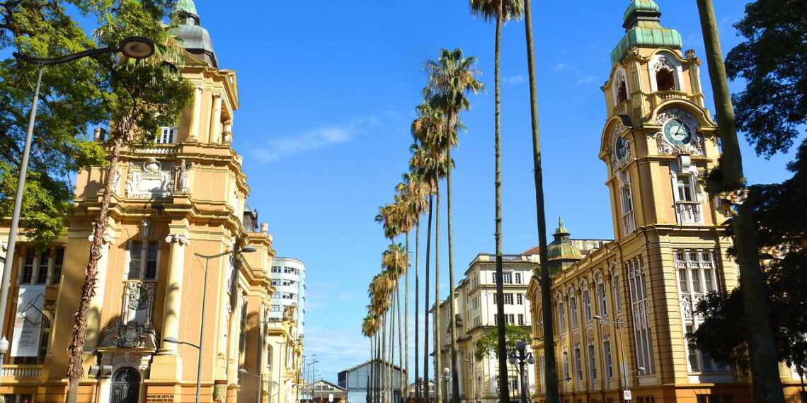 Conheça a cidade no sul encanta com sua rica cena cultural e robusta economia