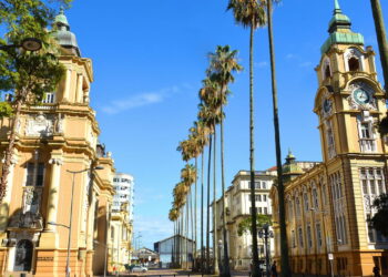 Conheça a cidade no sul encanta com sua rica cena cultural e robusta economia