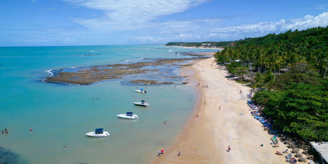 Essa cidade colonial está sendo a mais encantadora do Brasil conquistando com seu clima perfeito e atmosfera única