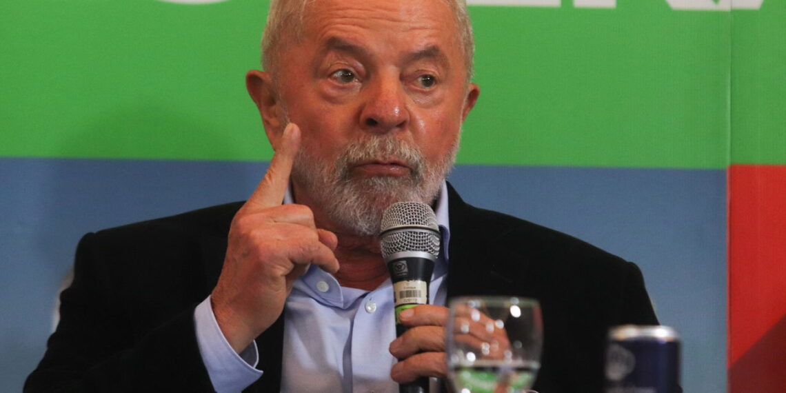 Presidente Lula afirma que o Brasil não pode viver somente do Bolsa Família