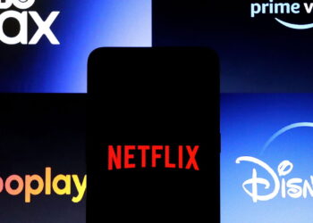 Saiba as séries que dominaram a Netflix e Prime Video em 2025