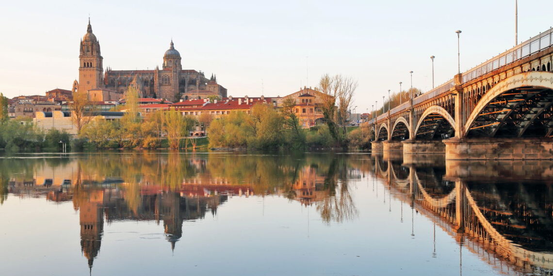 A cidade mais encantadora da Espanha surpreende com sua qualidade de vida