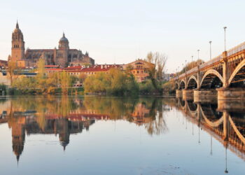A cidade mais encantadora da Espanha surpreende com sua qualidade de vida