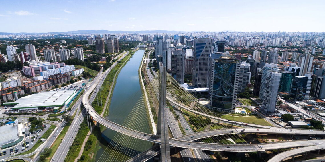 Essa cidade ficou com mais de 42% do volume médio do mês de março em apenas um dia