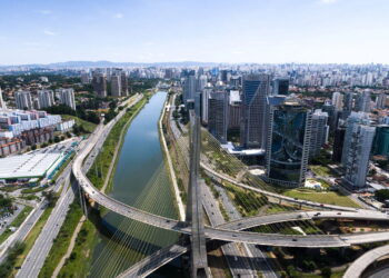 Essa cidade ficou com mais de 42% do volume médio do mês de março em apenas um dia