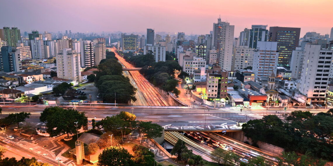 Cidade no coração de São Paulo se reinventa e tem grande progresso atraindo diversos moradores