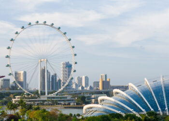 A cidade mais limpa do mundo impressiona com soluções que ninguém esperava