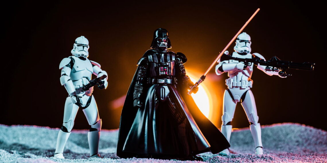 Saiba qual é a ordem certa para assistir todos os filmes de Star Wars