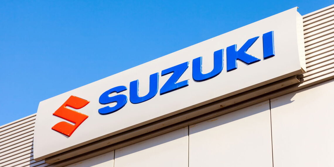 Suzuki anuncia bônus de até R$ 5 mil na compra de motos durante abril