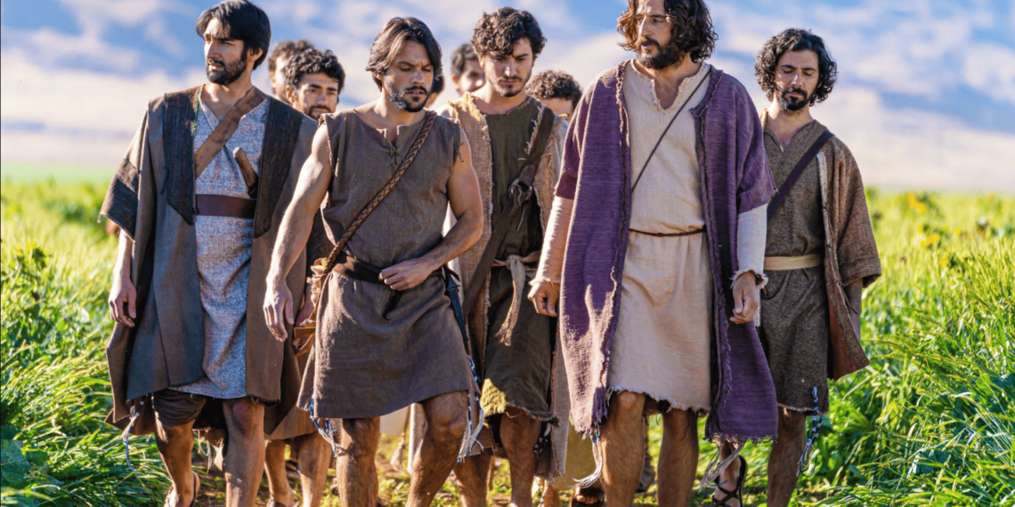 Você vai se emocionar com a nova fase de The Chosen nos cinemas