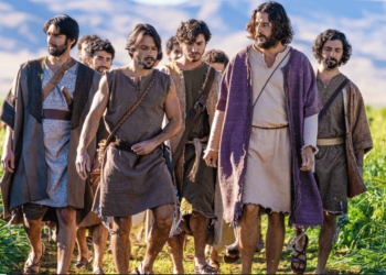 Você vai se emocionar com a nova fase de The Chosen nos cinemas