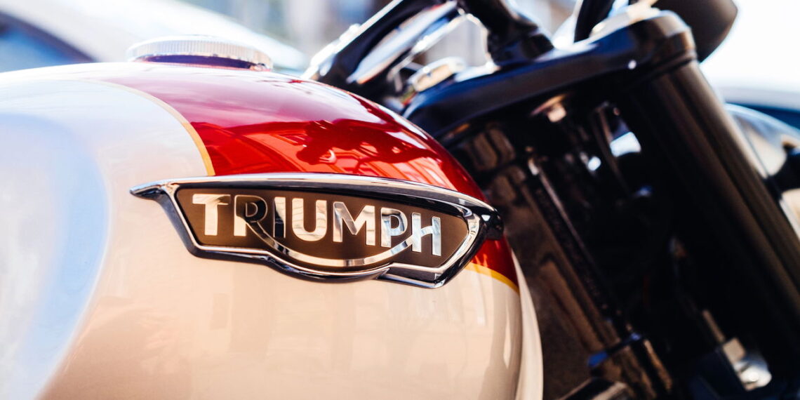 Triumph alcança marca histórica de 70 mil motos fabricadas no Brasil e supera recordes