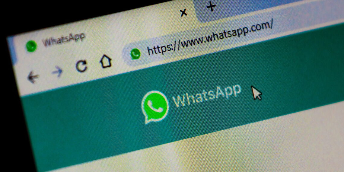 WhatsApp Web ganha destaque global com nova atualização