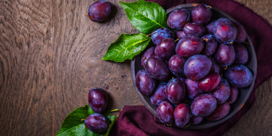 A fruta mais poderosa para regular seu intestino naturalmente