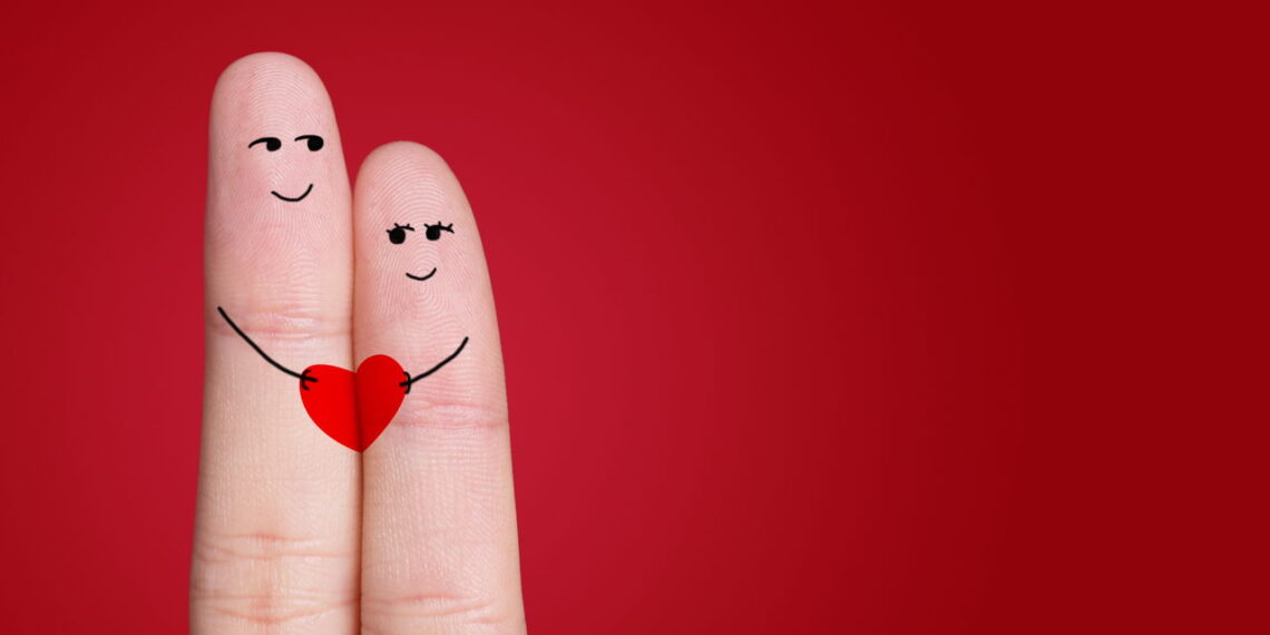 Sentiu o friozinho na barriga? A ciência explica tudinho sobre o amor