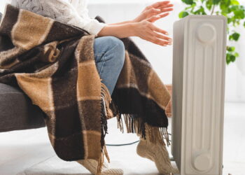 Como o uso de aquecedores afeta a conta de luz? Saiba como fazer para economizar