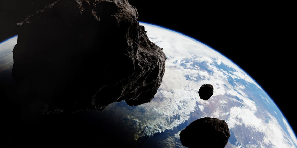 Asteroides gigantes podem atingir a Terra? O que a NASA descobriu