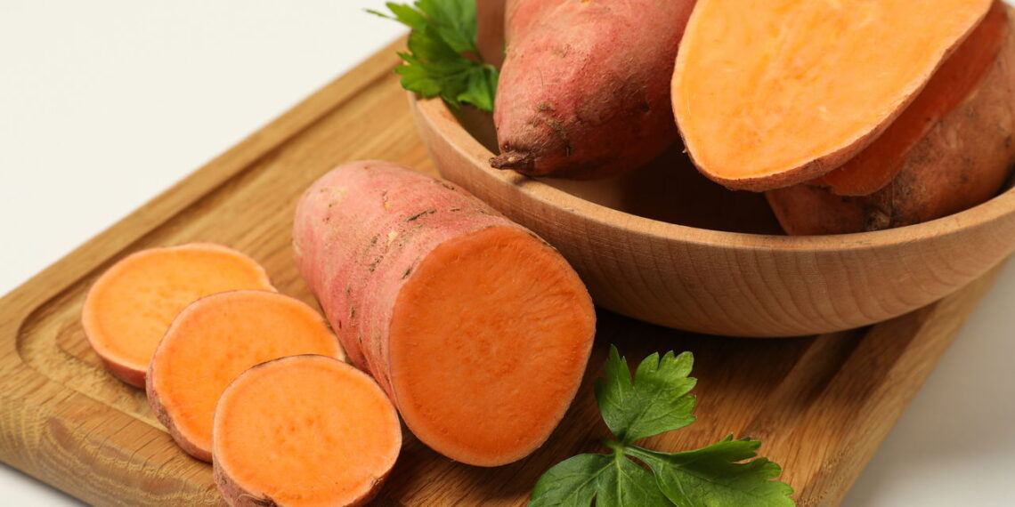 Dicas para manter o sabor e frescor da batata-doce por semanas