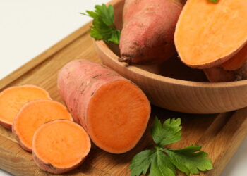 Dicas para manter o sabor e frescor da batata-doce por semanas