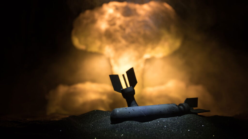 A verdade oculta por trás das mais de 2 mil explosões nucleares