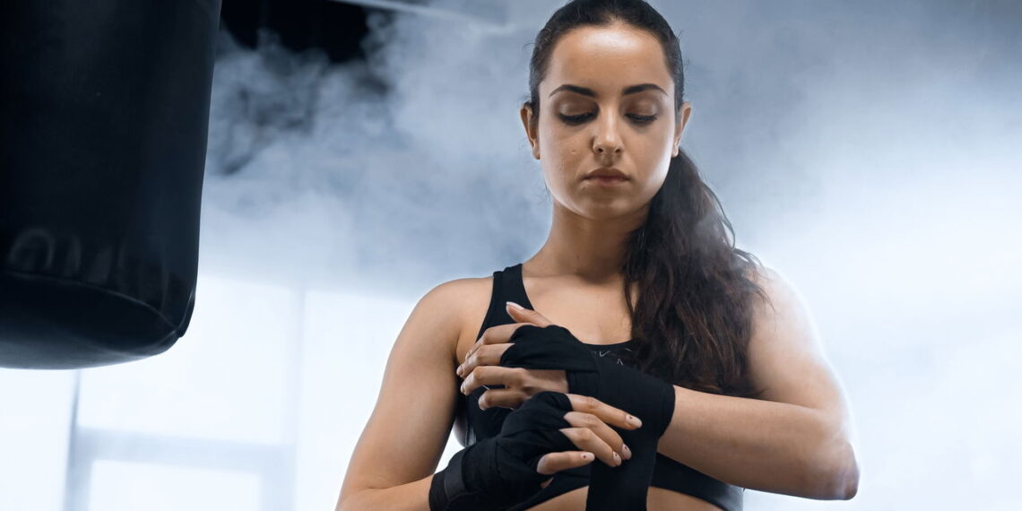 Boxe é o novo pilates? Descubra por que o Fit Box tá bombando entre as mulheres!