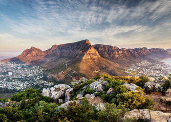 A cidade mais linda da África revela um segredo que turistas amam