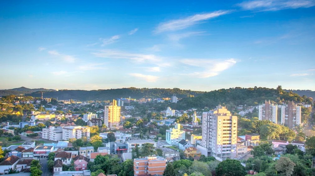 Essa cidade do Sul virou referência nacional e ninguém esperava

