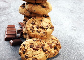 A receita secreta de cookies americanos da minha avó que derrete na boca
